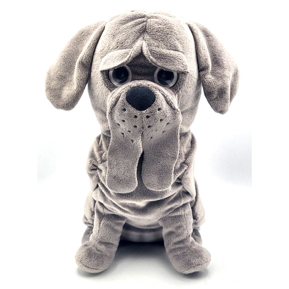 Just Play LLC Toys Hagrid Pet Fang Wizarding World Of Harry Potter